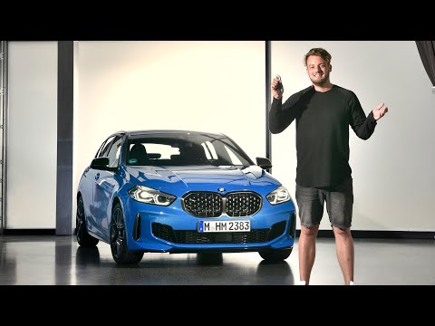 Unterwegs im 2019 BMW M135i (F40) xDrive mit 306 PS 🏔 Fahrbericht | FULL Review | POV | Test-Drive.