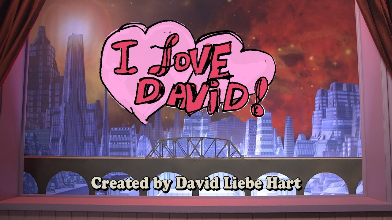 I Love David - Trailer [Channel 5]