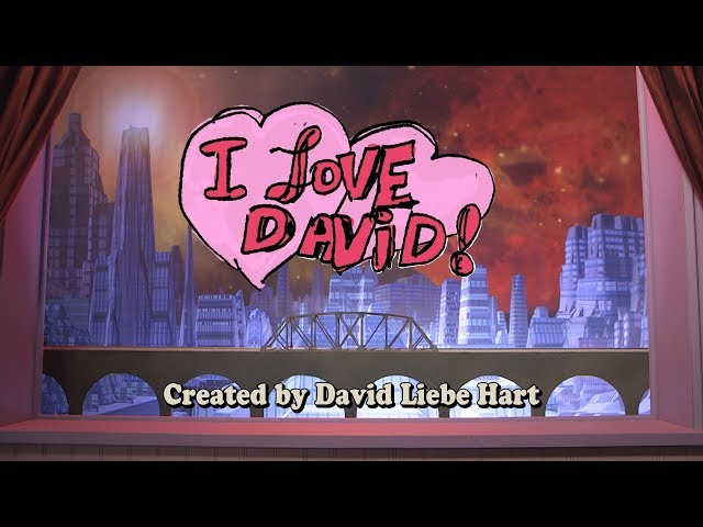 I Love David - Trailer [Channel 5]