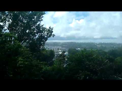 Weather changes in just couple of seconds. In Aachen, Germany 🇩🇪 #RWTH #University