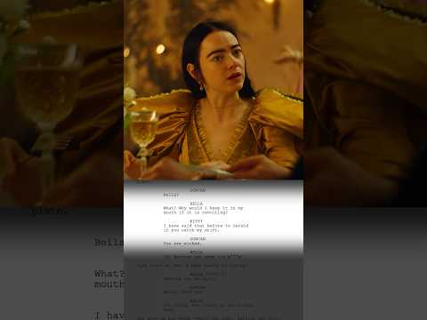 Thumbnail of the video: Script To Screen
