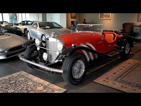 1968 Excalibur Series I SS (CC-1850270) for sale in St. Ann, Missouri