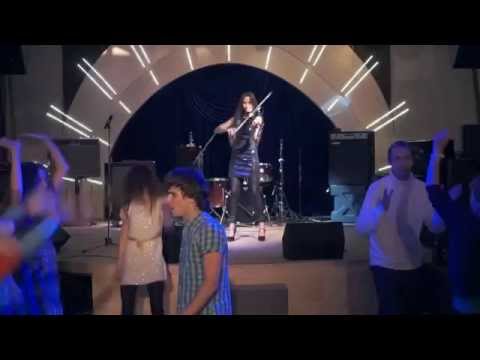 Klaudia Simonova - Nirvana - Smells like teen spirit