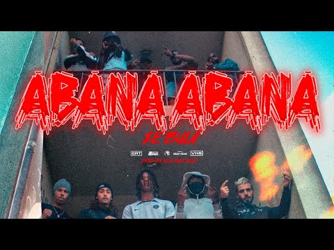 Ze Bula - ABANA ABANA - (Prod by Nick Bad Beat)