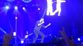 Melendi - Intro + &quot;Hijos Del Mal&quot; 19/05/2017 Madrid