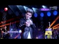 Adam Lambert - Trespassing live at Chinese talk ...