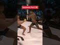 Which knockout is best? ? | #shorts