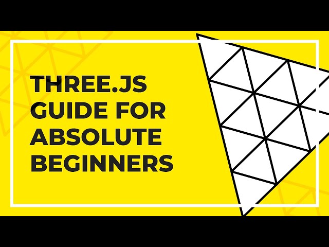 Fundamentals of ThreeJS