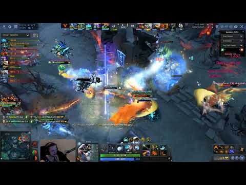 Insane Wombo Combo by VP vs VG Major Final