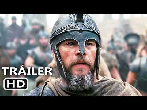 LA ODISEA Tráiler 2 Español Latino (2026) Matt Damon, Christopher Nolan