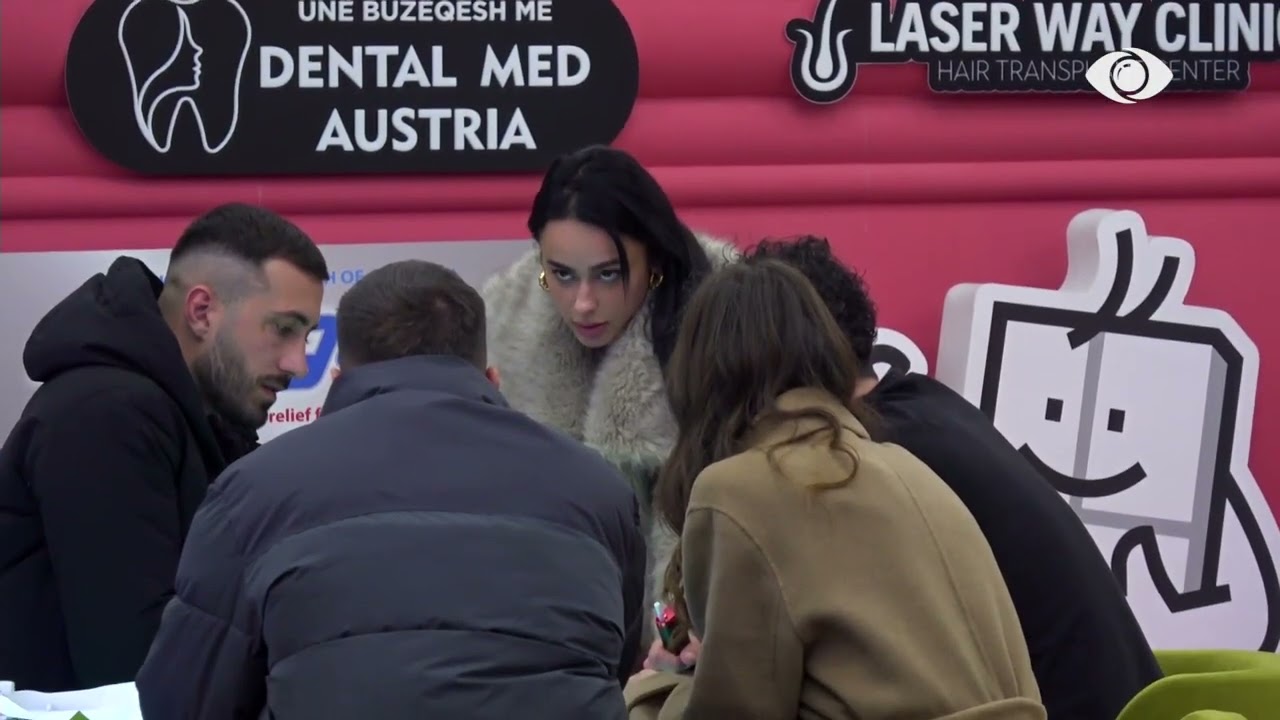 “Të kisha qenë e egër unë…”/ Egli diskuton me Gjestin: Ndaje mendjen…