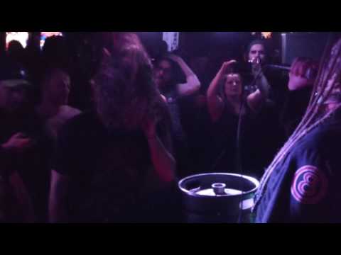 Knotslip (Slipknot Tribute) - Psychosocial (Live in Toronto)
