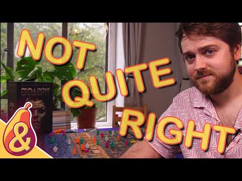 Shut Up & Sit Down reviews: GOLEM