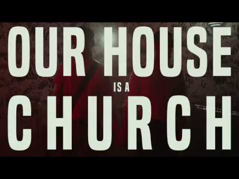 Delaire The Liar - 'Our House Is A Church'