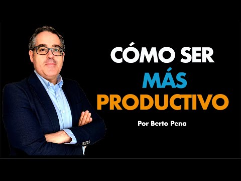 Productividad Personal