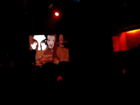 11.12.2009 Argenis Brito @ Saponeria parte 01 / ROMAINTHECLUB.COM