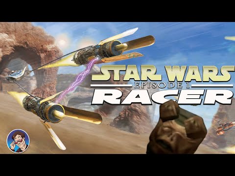 Why Star Wars: Episode I Racer STILL RULES in 2022 (Review)