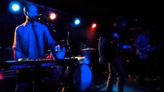 MiniBoone - While U W8 (live)