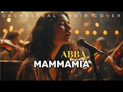 Mama Mia - ABBA (Orchestral Choir version) Cover