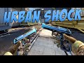 CS:GO - Dual Berettas | Urban Shock Gameplay ...