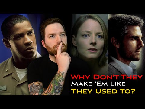 Why Don't They Make 'em Like They Used To?