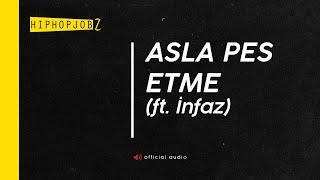 Joker ft. İnfaz - Asla Pes Etme | official audio