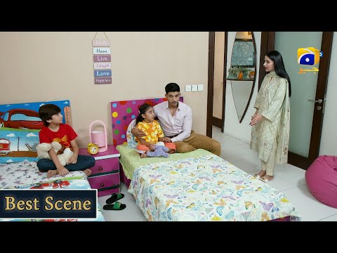 Siyani Episode 123 | 𝐁𝐞𝐬𝐭 𝐒𝐜𝐞𝐧𝐞 𝟎𝟏 | Anmol Baloch | Mohsin Abbas | Saniya Shamshad | HAR PAL GEO
