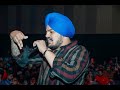 SIDHU MOOSEWALA CHRISTCHURCH DJ NIGHT PART 1 B Fam Studios