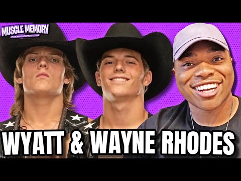 Wayne And Wyatt Rhodes Want Matches With The Motor City Machine Guns, DIY And The Usos