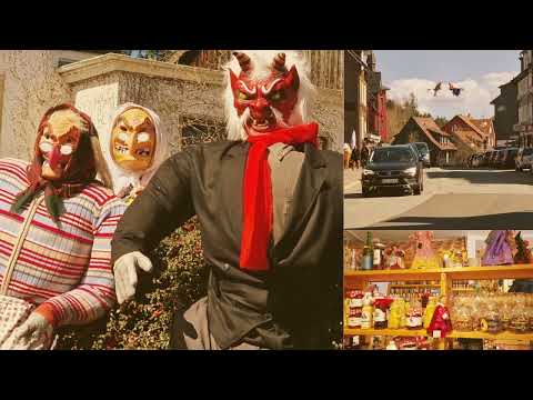 Harz Braunlage April 2023