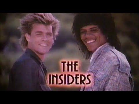 LOST MEDIA The Insiders S1E5 Another Fine Mess 10 30 1985 KGTV San Diego