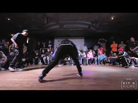 JBugz VS Reez [Prelims] - Rumble in the Dot 2018