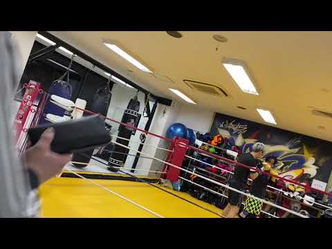 0228-20 合わせのジャブ