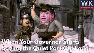 Governor Pritzker's Plan for Complete Civilian Disarmament Revealed