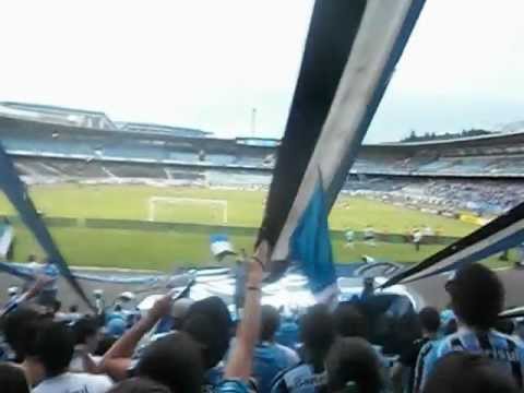 GRÊMIO 1x0 Canoas [Taça Farroupilha/Gauchão] - Inter cagão. ♫