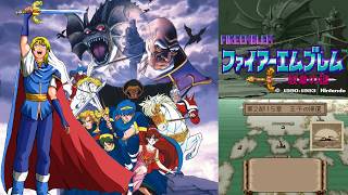 【ファイアーエムブレム 紋章の謎】第34回！第2部15章！王子の帰還！ここから反撃だ！覚悟しやがれ！！　～鐘金深夜ゲーム部～【Vtuber】