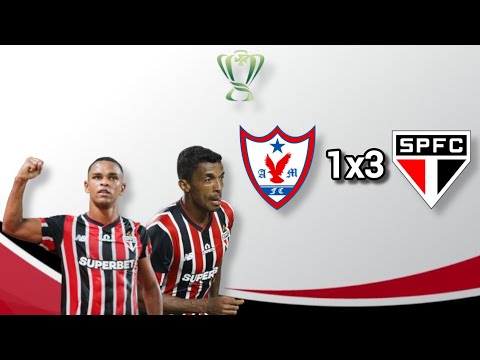 Com reservas São Paulo começa com vitória na Copa do Brasil