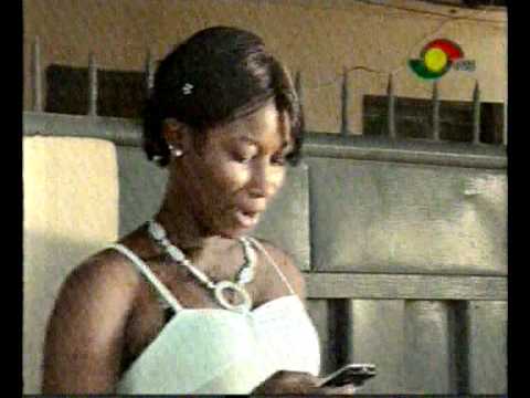 Funny Face Chorkor trotro (Birthday Girl Part 1 of 1)