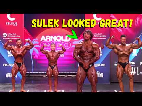 2026 Arnold Classic Prejudging *CLASSIC PHYSIQUE*