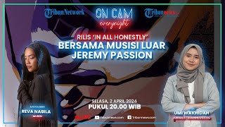 Reva Nabila Rilis In All Honesty Bersama Musisi Luar Negeri Jeremy Passion, Ini Cerita Lengkapnya