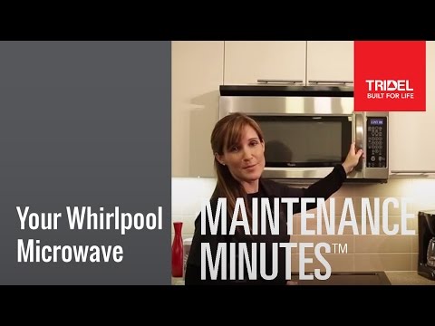 How to Use and Maintain your Microwave