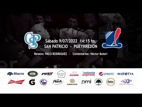 SAN PATRICIO (40) VS (29) PUEYRREDON - URBA
