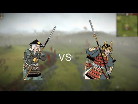 Shogun 2 Noob-ceptions: Yari Samurai are Useless