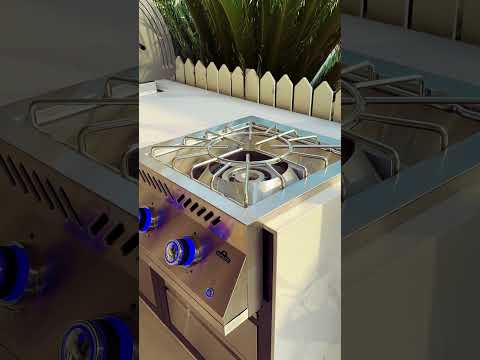 אווירה של אירוח מושלם – מטבחי חוץ כרמל דיירקט