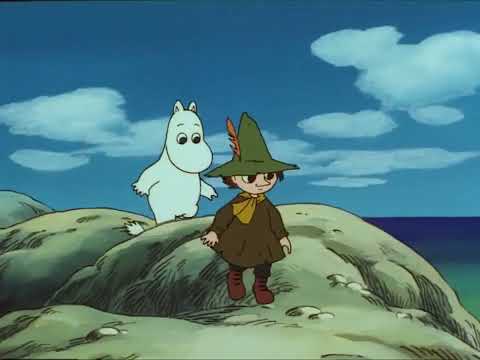 I Mumindalen Mumin 1991 - E25 Fyrvaktaren (Swe Audio - No Subs)
