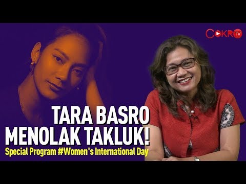 TARA BASRO MENOLAK TAKLUK! I Nong Darol Mahmada