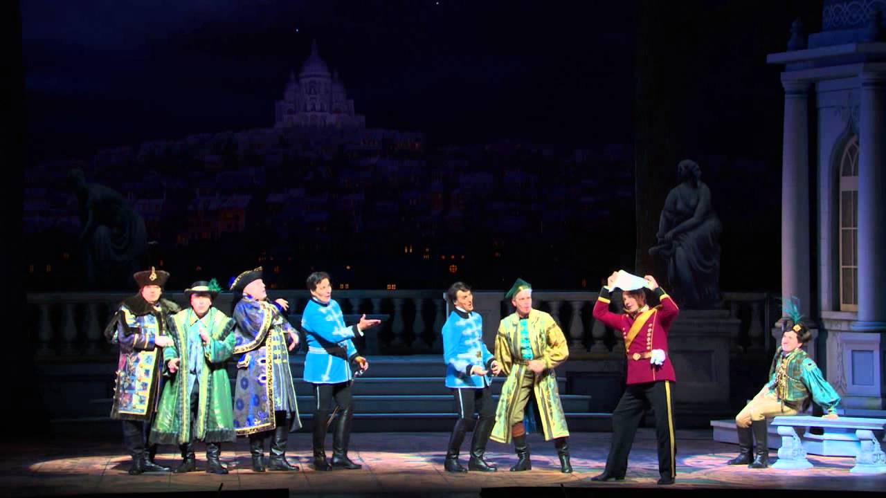 The Merry Widow: "Who Can Tell What the Hell Women Are"