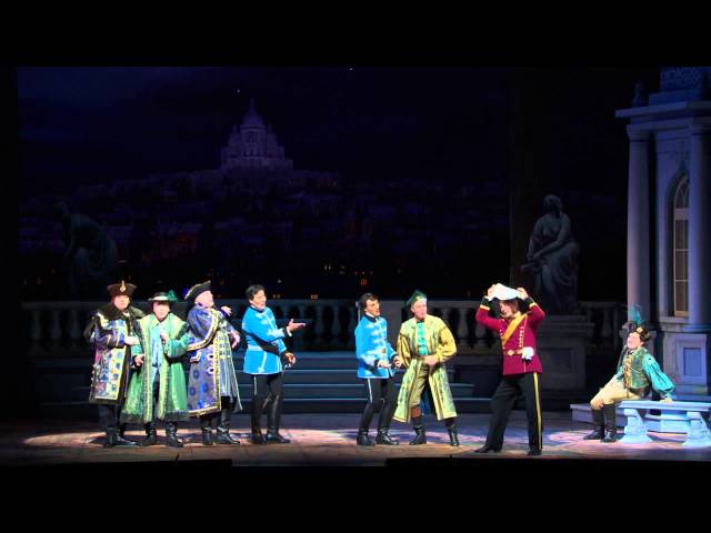 The Merry Widow: "Who Can Tell What the Hell Women Are"