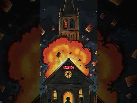 La MASACRE que HIZO las FARC en BOJAYÁ, CHOCÓ