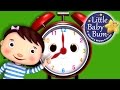 Telling Time Song What Time Is It Nursery Rhymes For Babies By LittleBabyBum ABCs And 123s